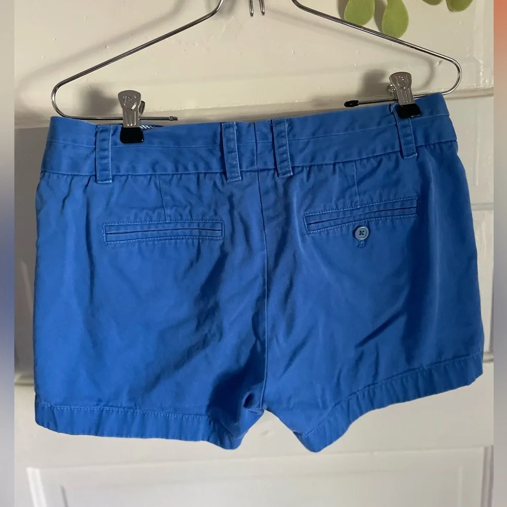 J. Crew Royal Blue Women’s Jean Shorts